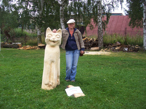 Kočička - Bystré u Poličky 2011